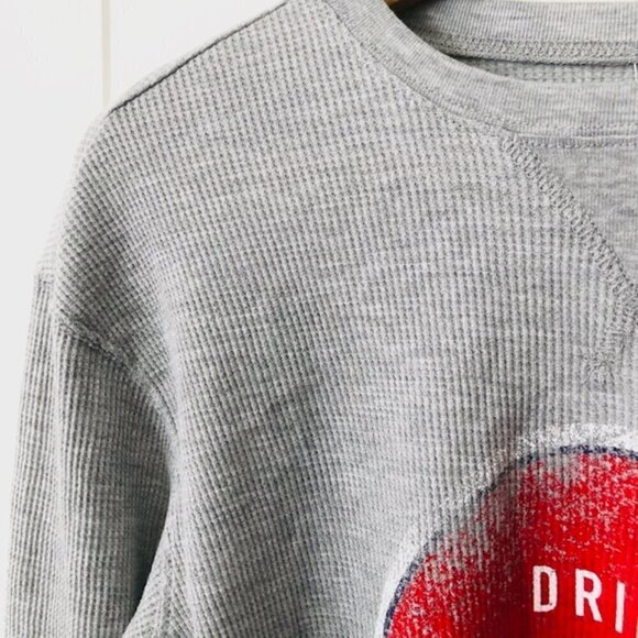Coca Cola Drink Coca Cola Graphic Thermal Top Small - Picture 6 of 10